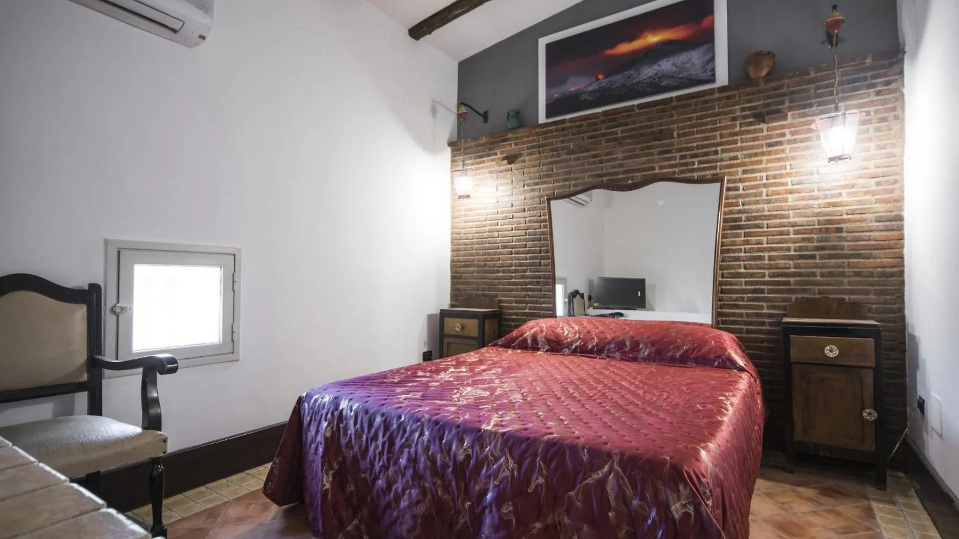 Hotel Sant'Agata Al Borgo By Wonderful Italy Catania Gasthof